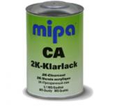 Aкриловый лак Mipa 2K HS 5+1 Klarlack CA