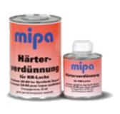 Отвердитель-растворитель для синтетических эмалей Mipa Härter-Verdünnung