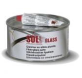 Шпатлёвка со стекловолокном SOLL GLASS