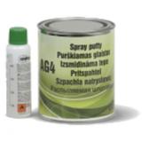 Полиэфирная распыляемая шпатлёвка ARScolor Spraying Putty