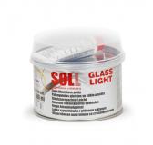 SOLL GLASS LIGHT облегчённая шпатлёвка со стекловолокном
