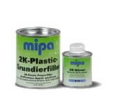 Двухкомпонентная наполняющая грунтовка для пластиковых поверхностей Mipa 2K Plastic Grundierfiller