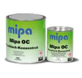 Двухкомпонентная акриловая краска качества HS Mipa OC Mischlack