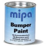 Однокомпонентная структурная краска для бамперов Mipa Bumper Paint