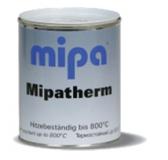 +800 °С термостойкая краска Mipa Mipatherm